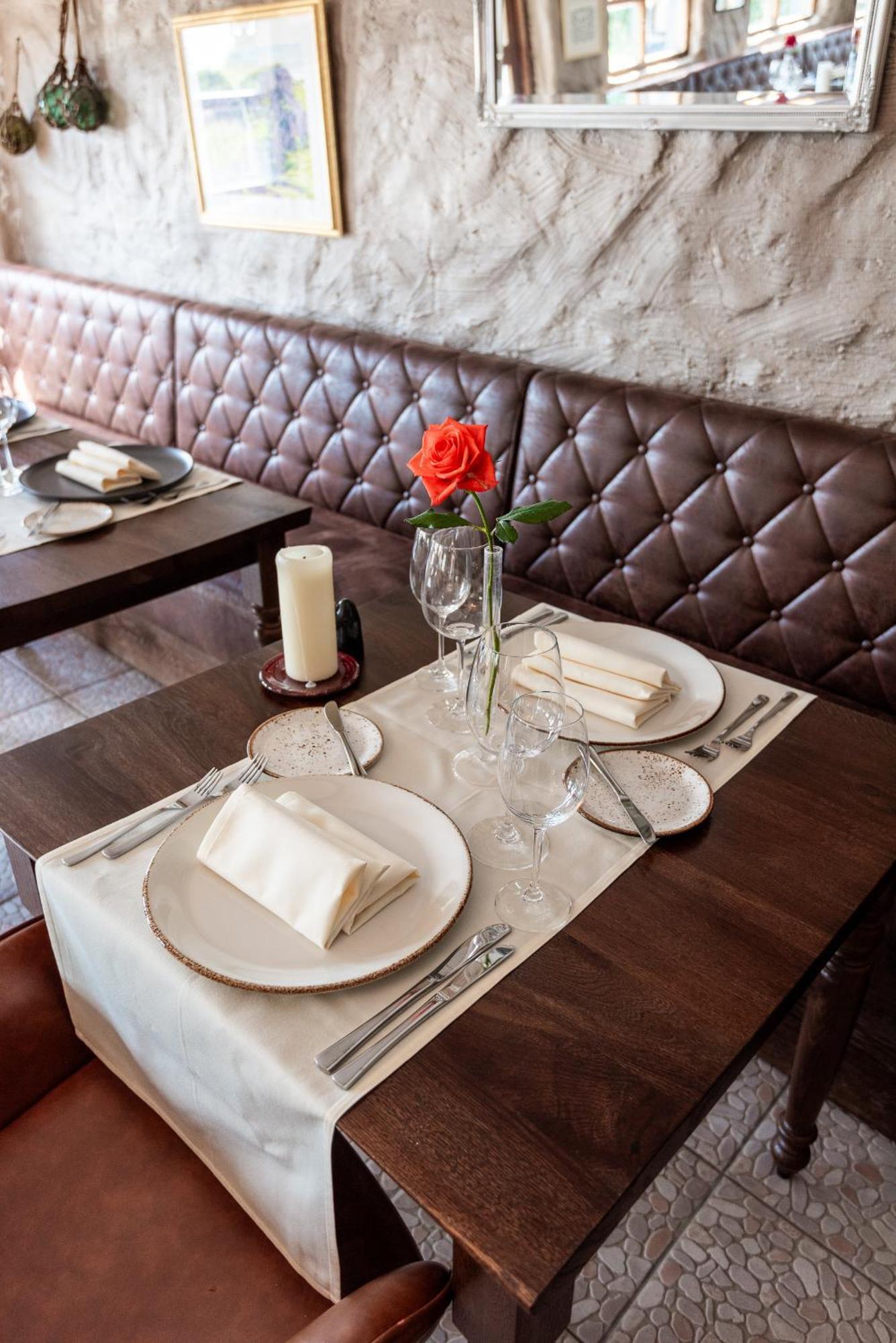 Boutique Hotel Anna By Ej Hotels Holt  Екстериор снимка
